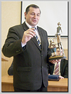 Орлов Юрий Димитриевич, профессор, проректор по информатизации Тверского государственного университета